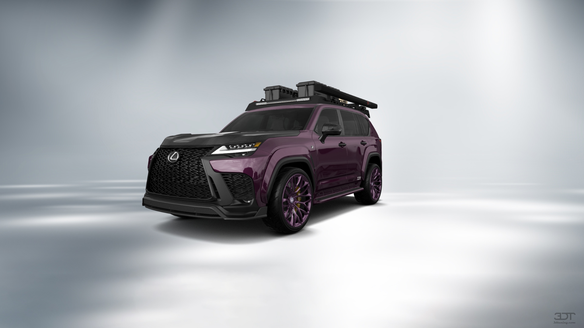 Lexus LX 600 5 Door SUV 2021