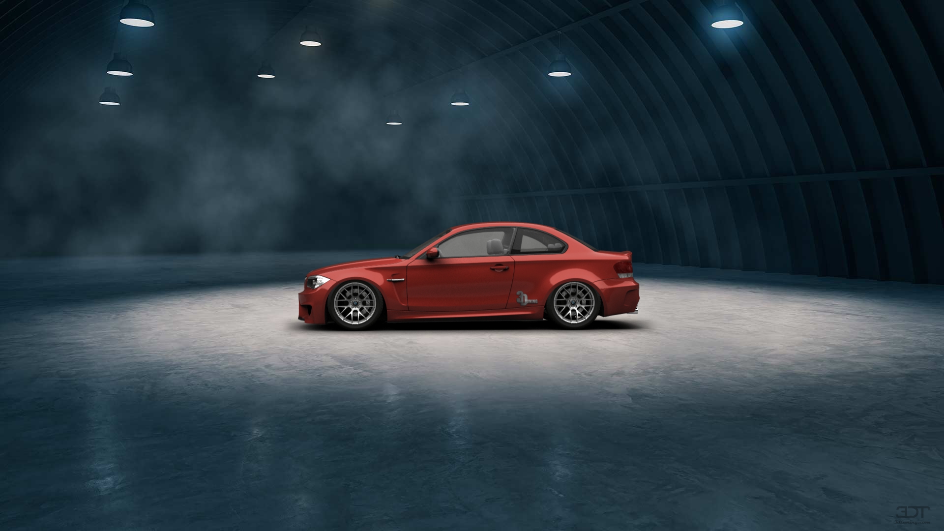 BMW 1 Series M Coupe 2008 tuning