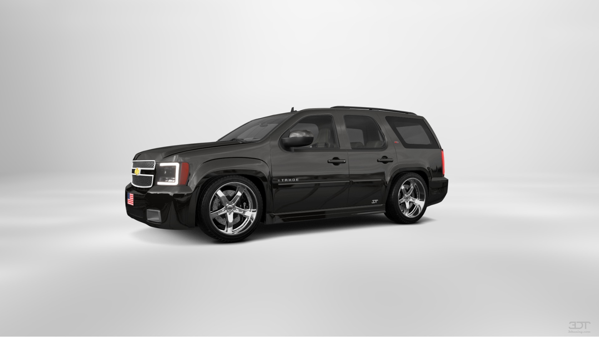 Chevrolet Tahoe 5 Door SUV 2007