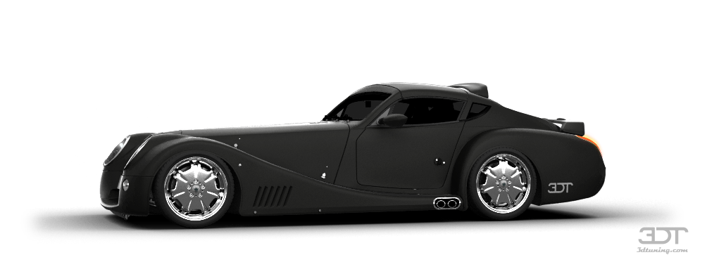 Tuning Morgan Aero SuperSports Coupe 2011