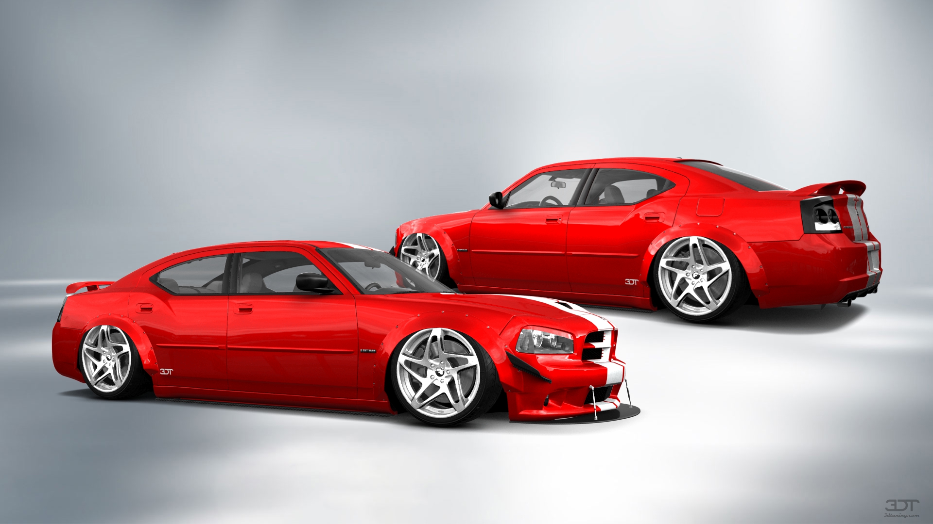 Dodge Charger Se Sedan 2006