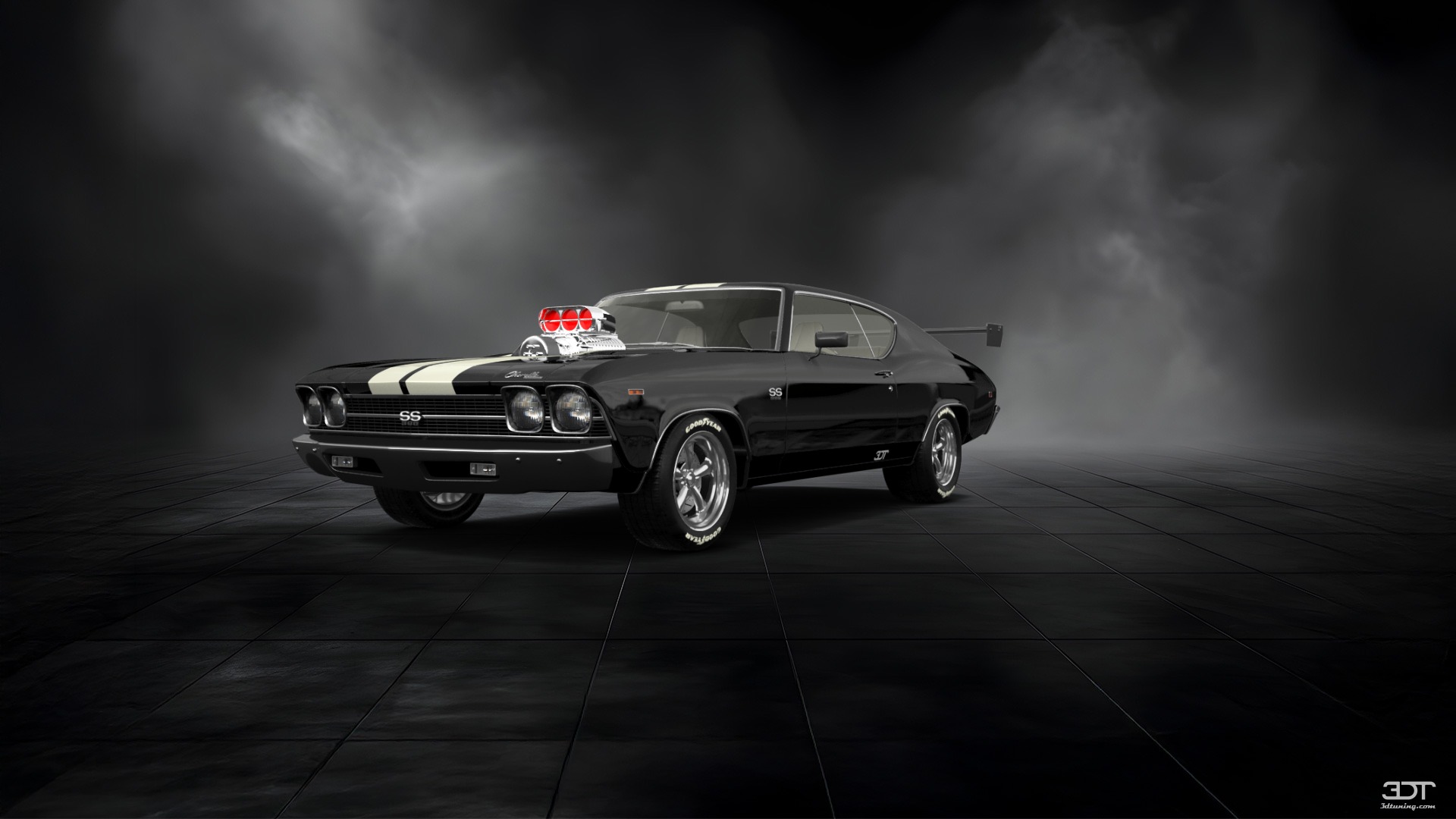 Chevrolet Chevelle SS 2 Door Hardtop 1969 Images