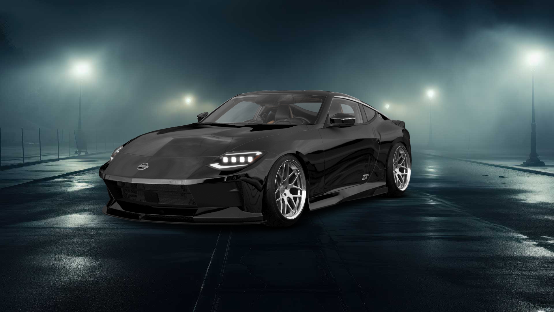 Nissan Z 2 door fastback coupe 2022