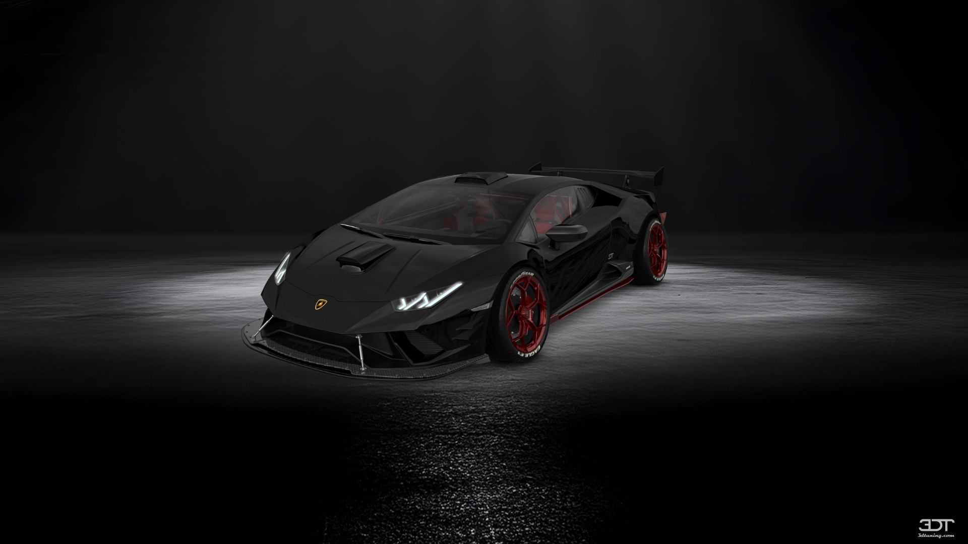 Lamborghini Huracan 2 Door Coupe 2014
