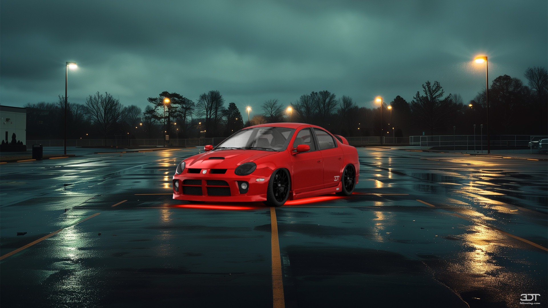 Dodge SRT4 ACR Sedan 2005