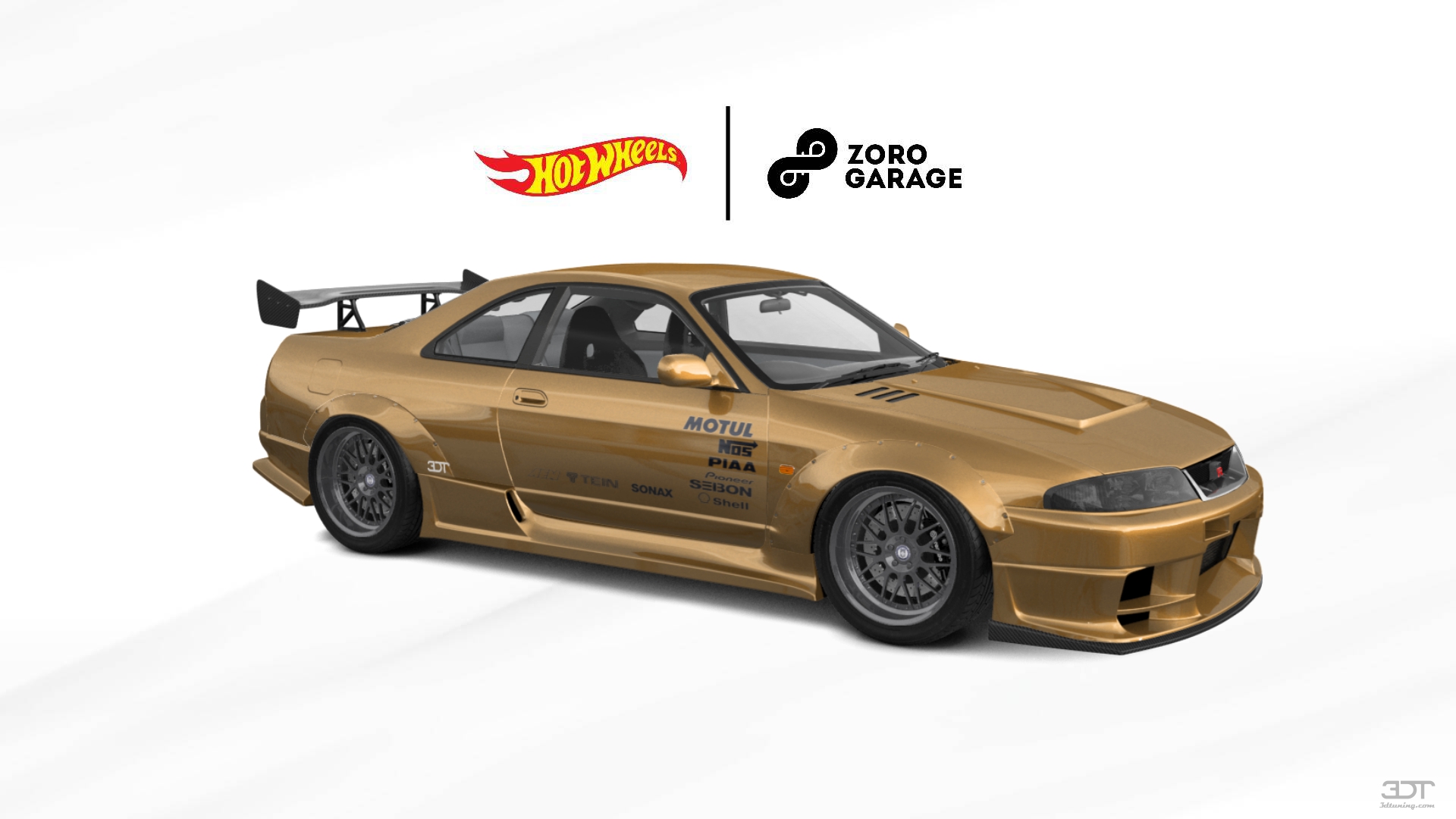 Nissan Skyline GT-R 1995