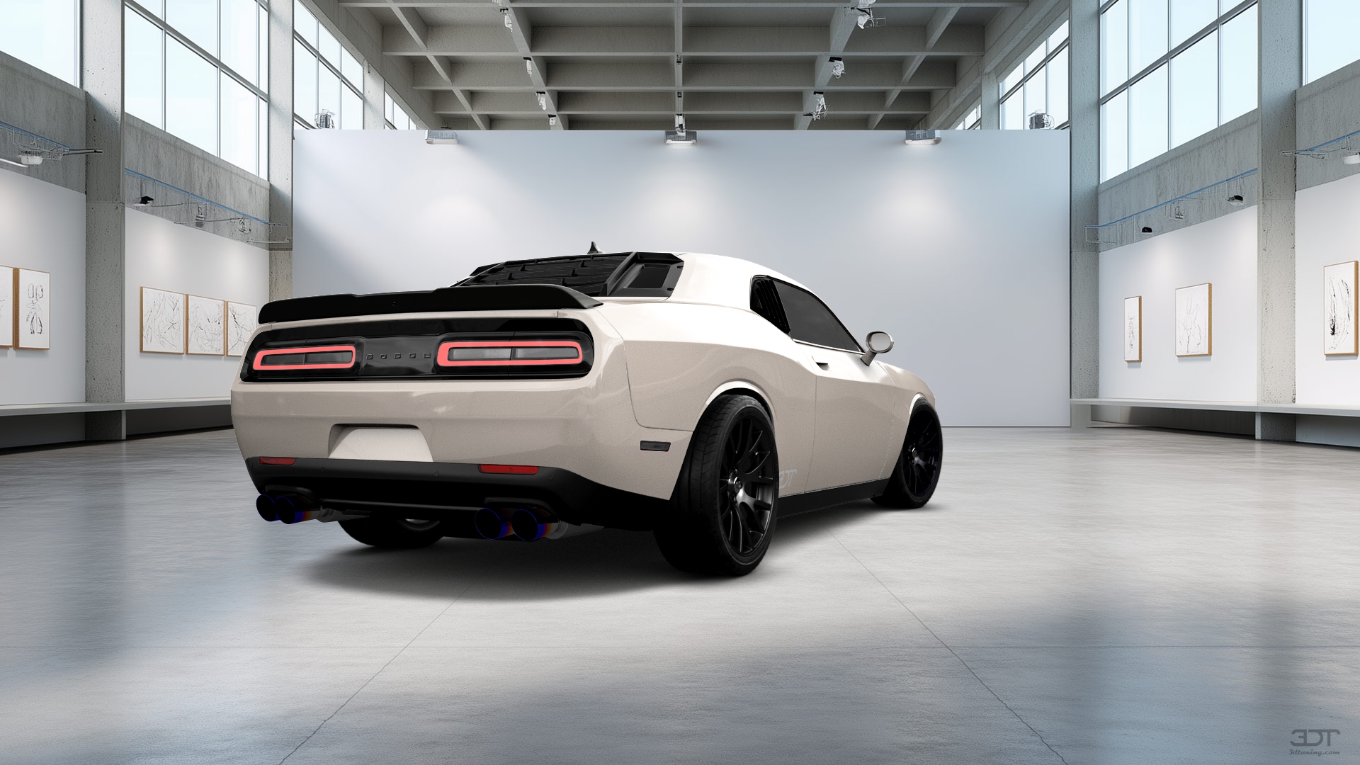 Dodge Challenger 2 Door Coupe 2015 Images