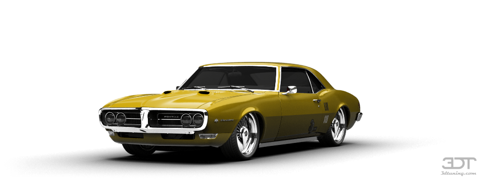 Pontiac Firebird 1968