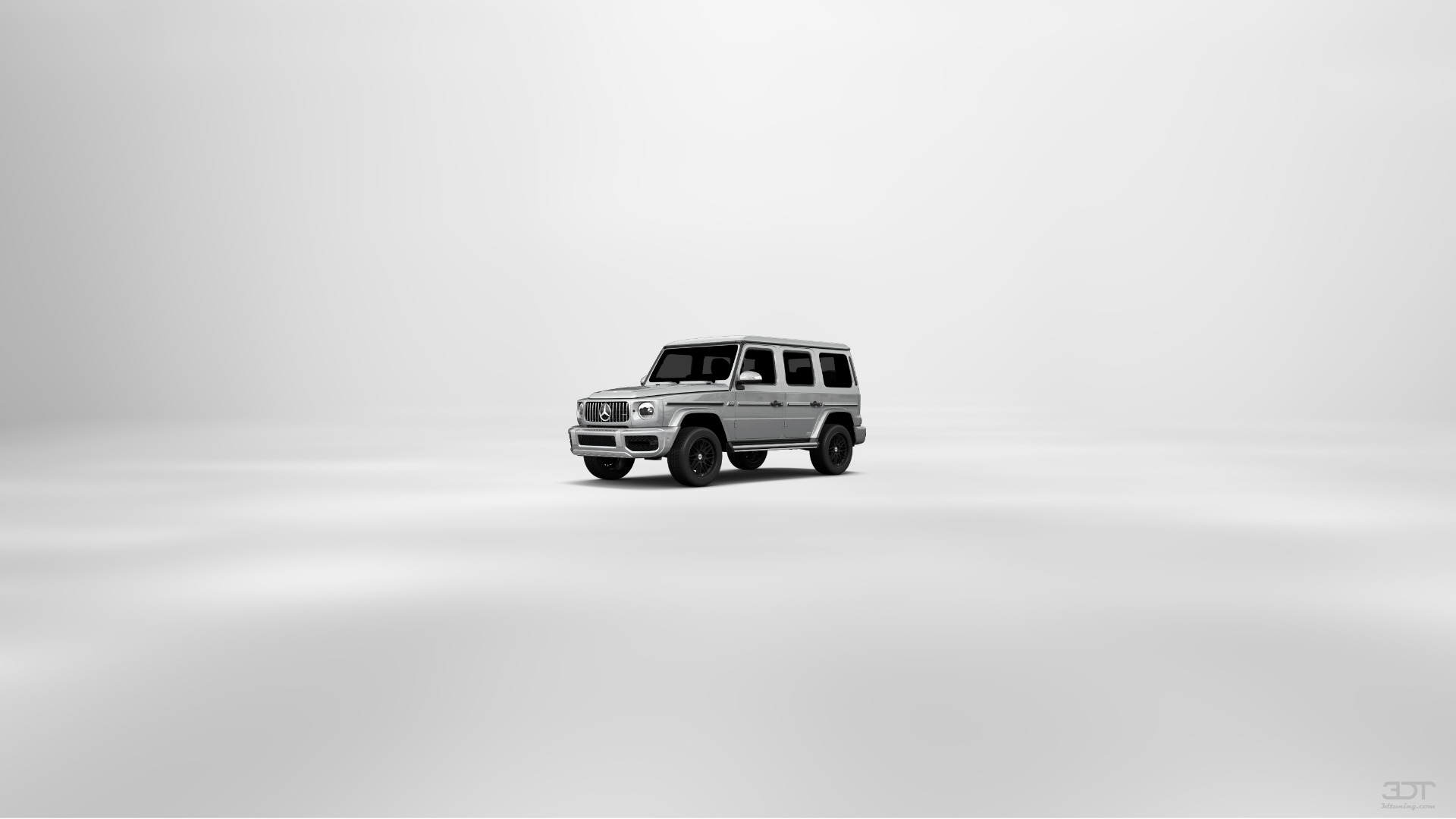 Mercedes G Class SUV 2019