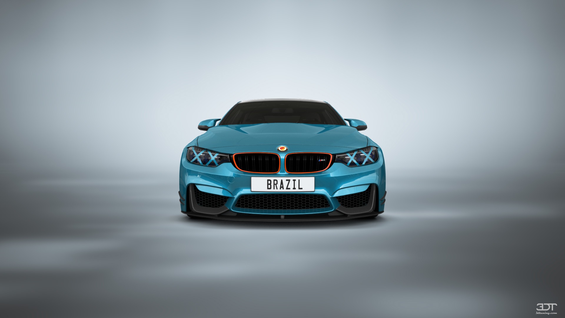BMW M4 2 Door Coupe 2019 Images
