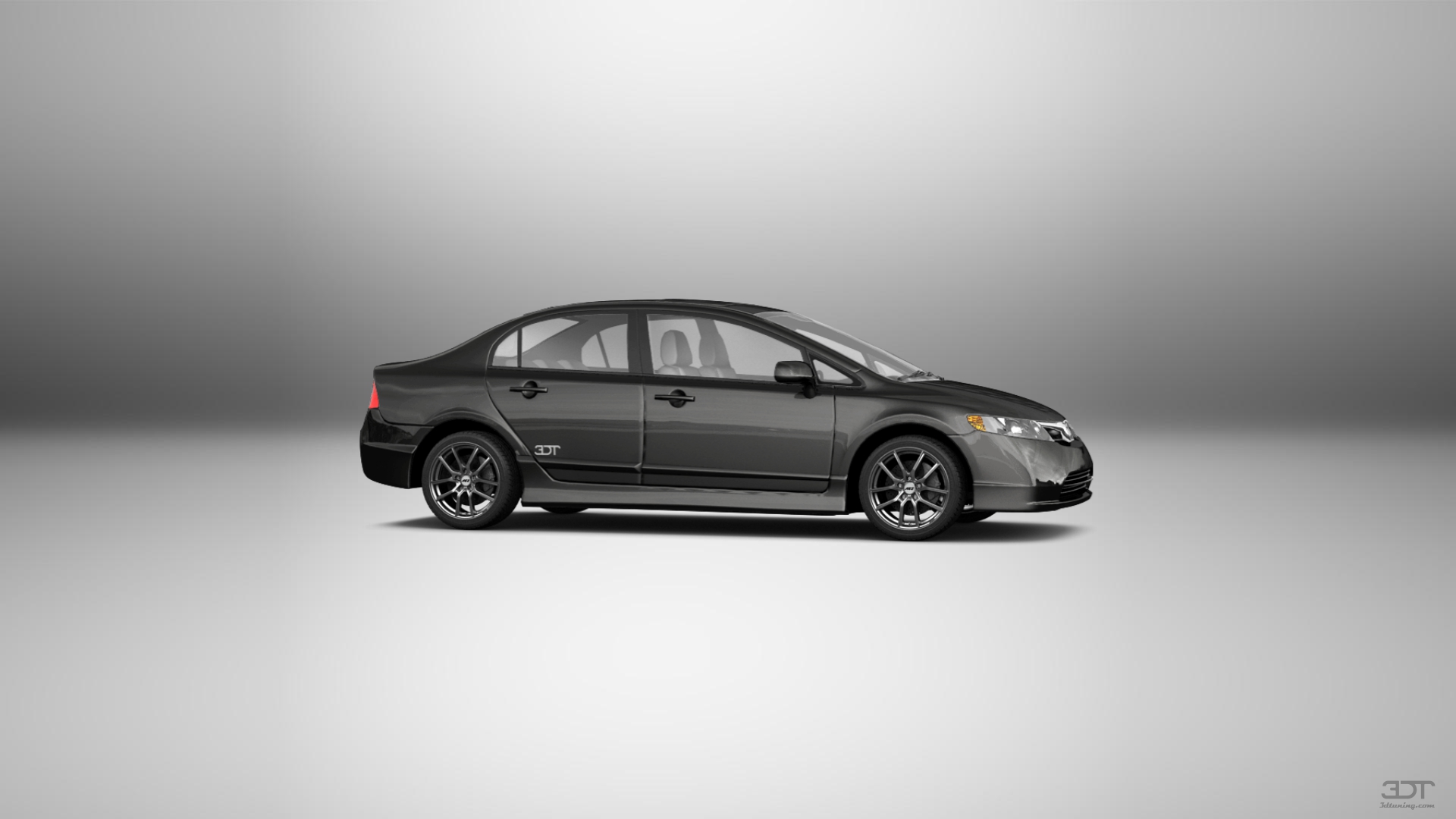 Honda Civic Sedan 2007 tuning