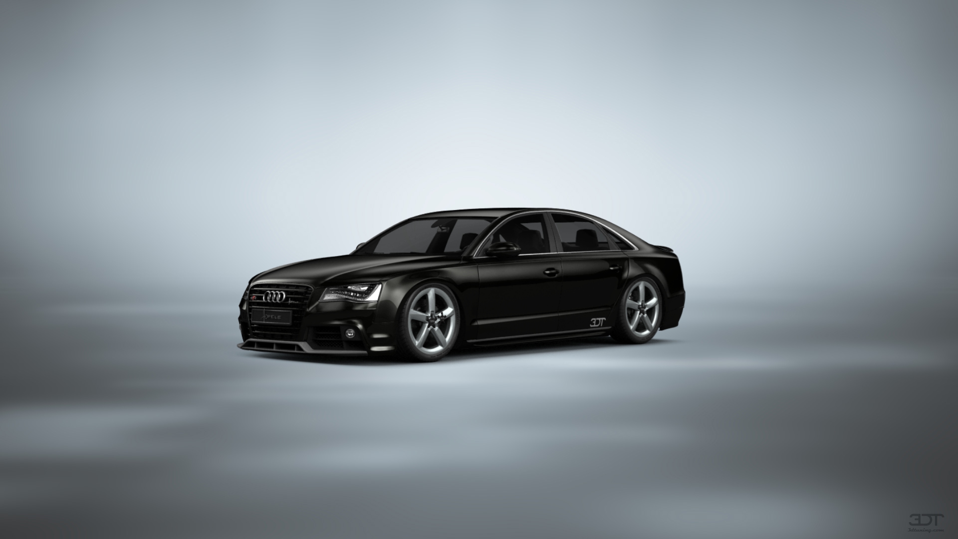 Audi A8 Sedan 2011 tuning