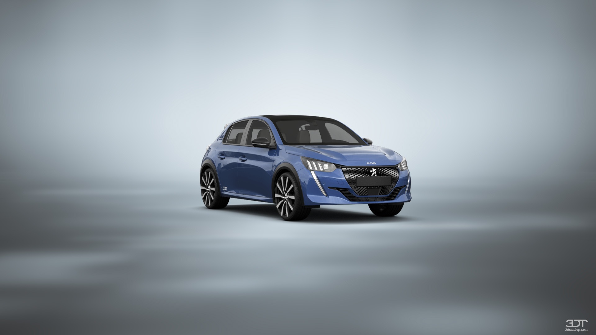 Peugeot 208 5 Door Hatchback 2019