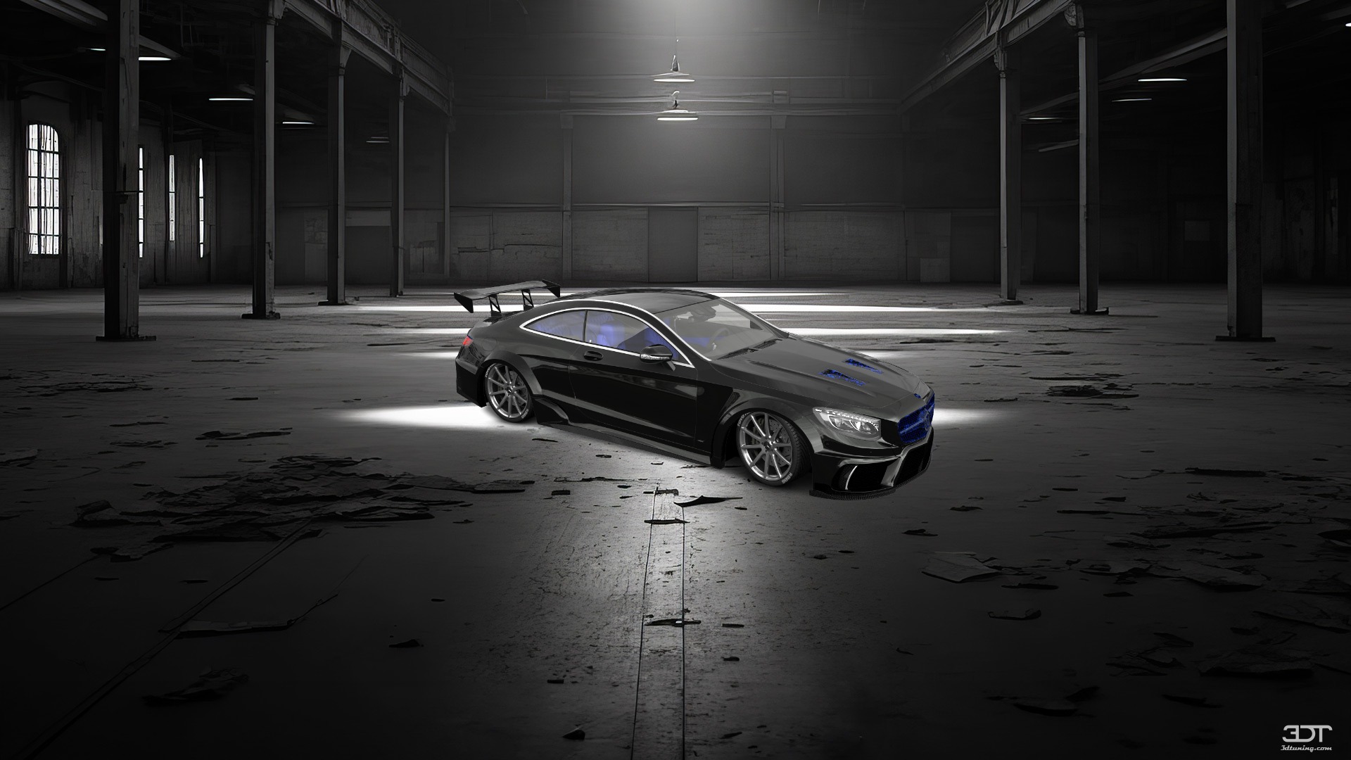 Mercedes S-Class 2 Door Coupe 2015