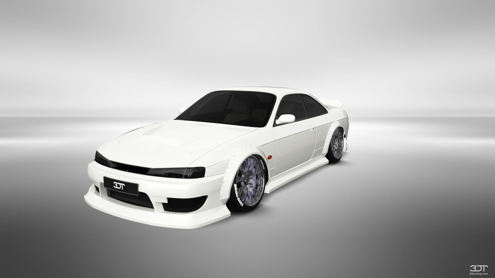 Nissan Silvia S14 2 Door Coupe 1995