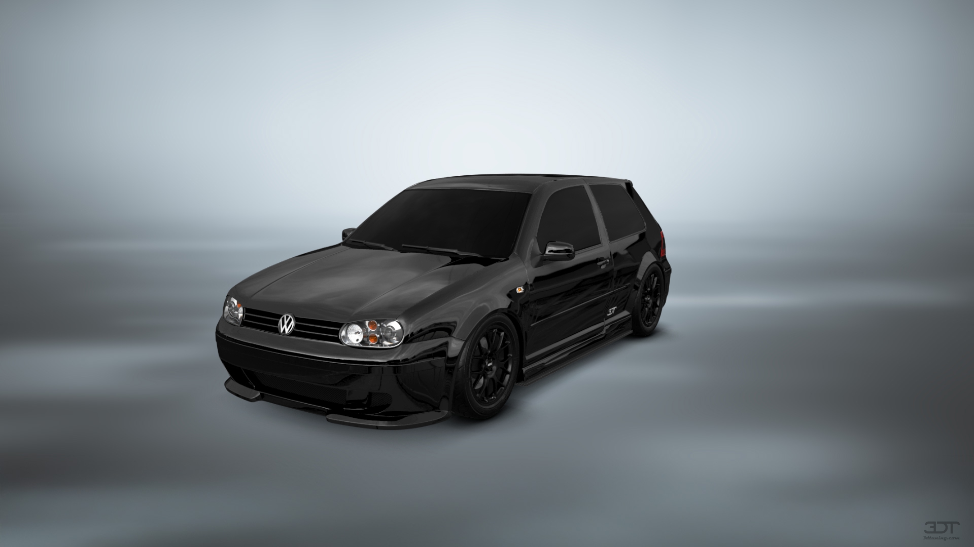 Volkswagen Golf 4 (mk4) 3 Door Hatchback 1997