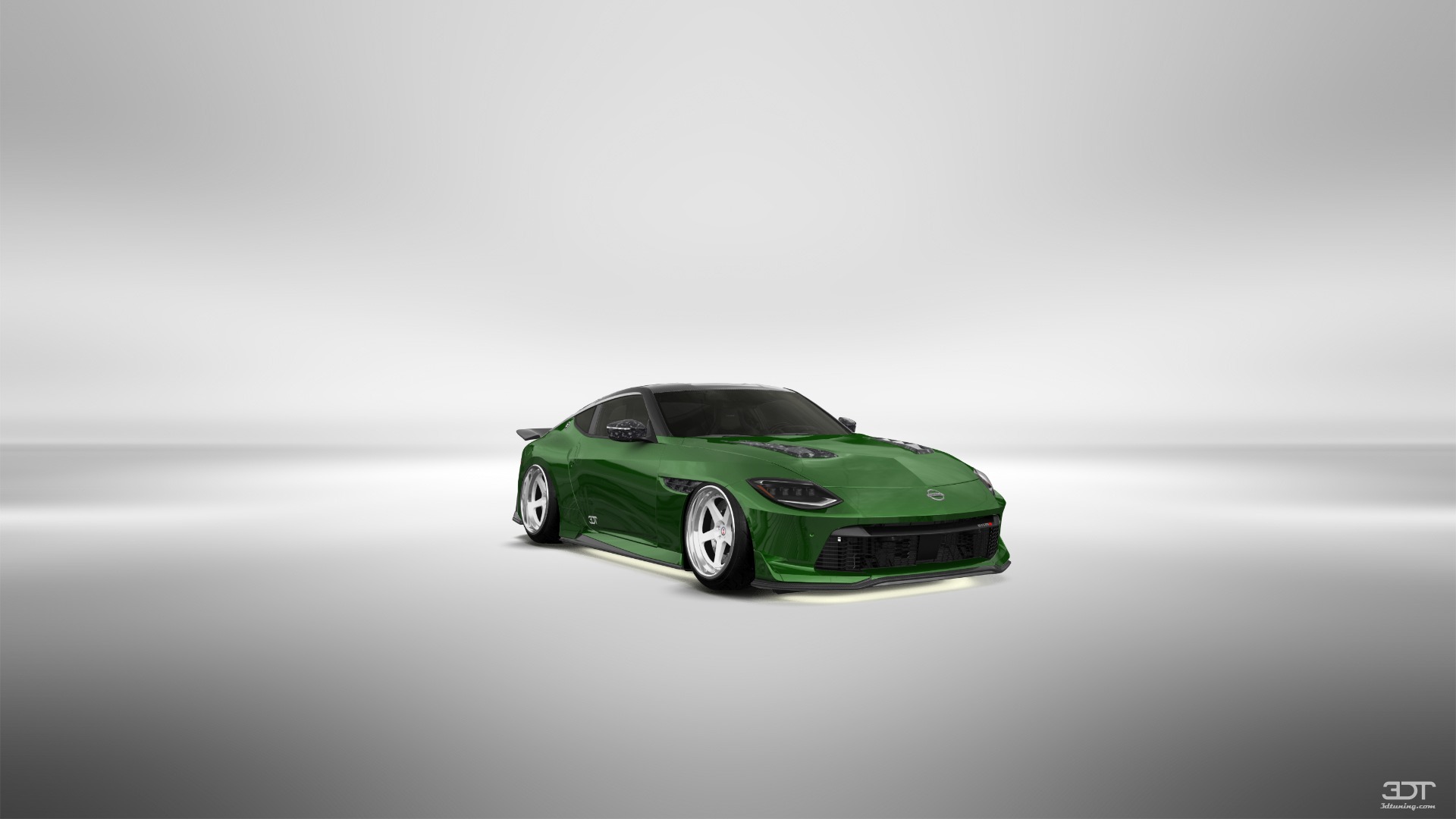 Nissan Z 2 door fastback coupe 2022 tuning