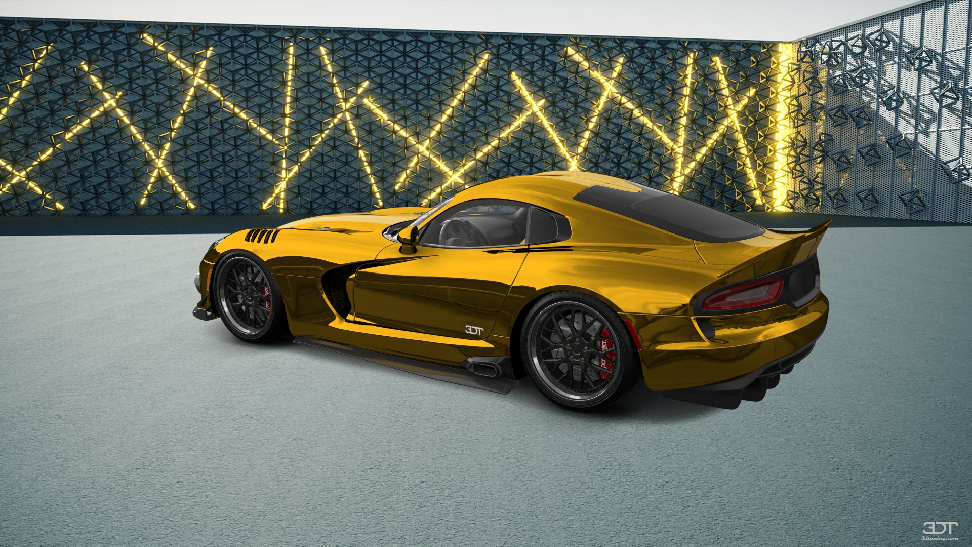 Dodge SRT Viper GTS 2 Door Coupe 2013