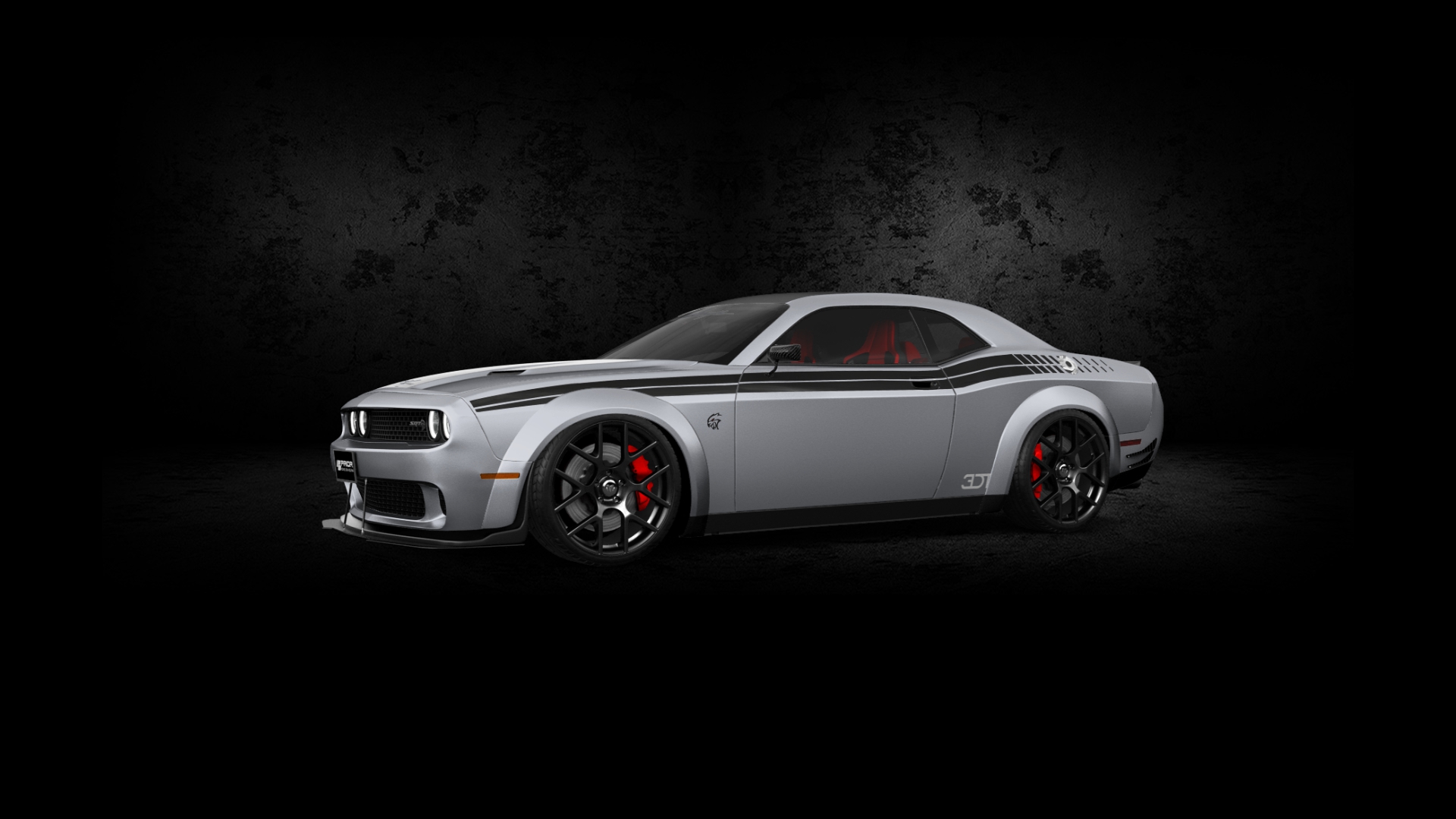 Dodge Challenger 2 Door Coupe 2015