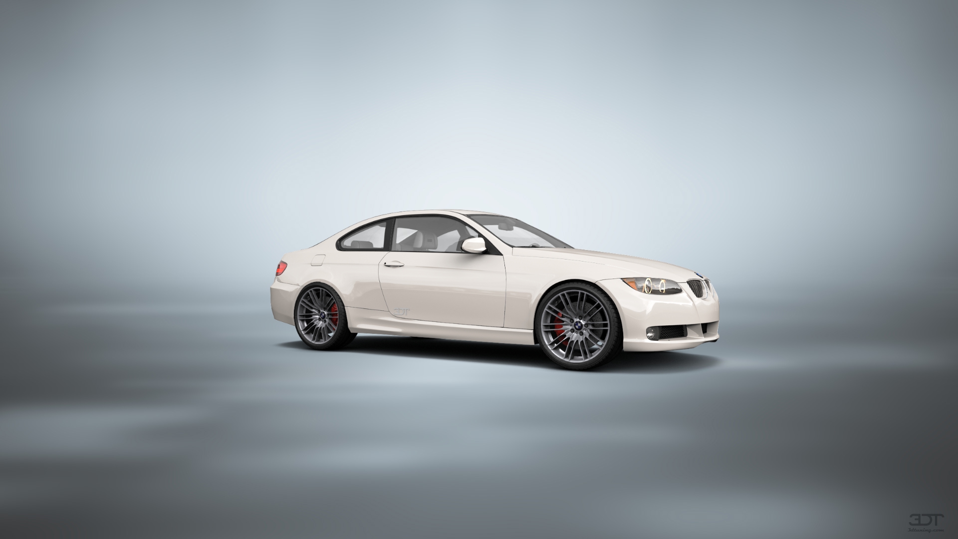 BMW 3 Series 2 Door Coupe 2006 Images