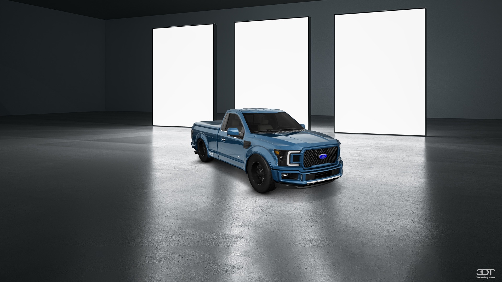Ford F-150 Regular Cab 2 Door truck 2019