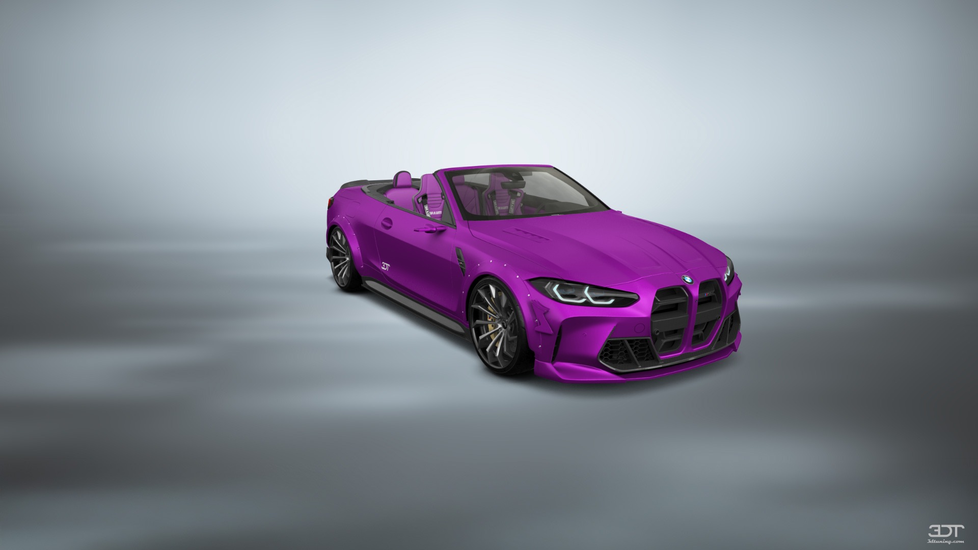 BMW M4 2 Door Convertible 2022