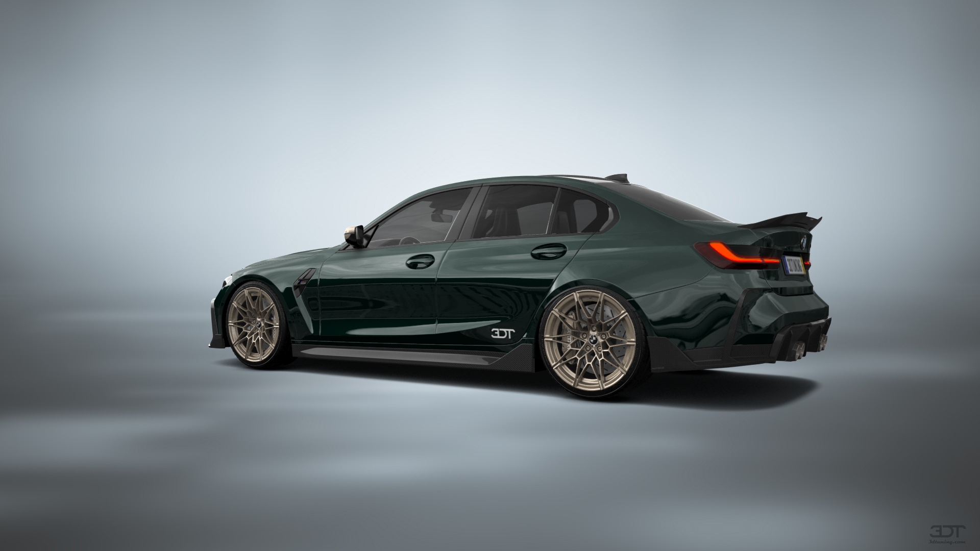 BMW M3 Sedan 2021 tuning