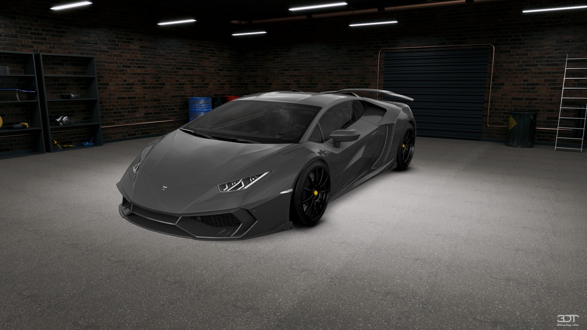 Tuning Lamborghini Huracan 2 Door Coupe 2014