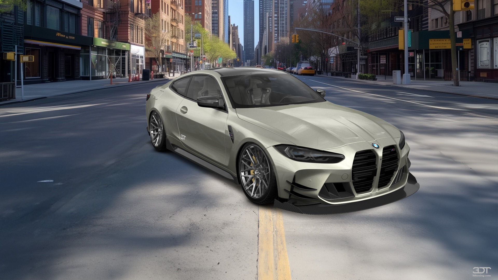 BMW M4 2 Door Coupe 2021