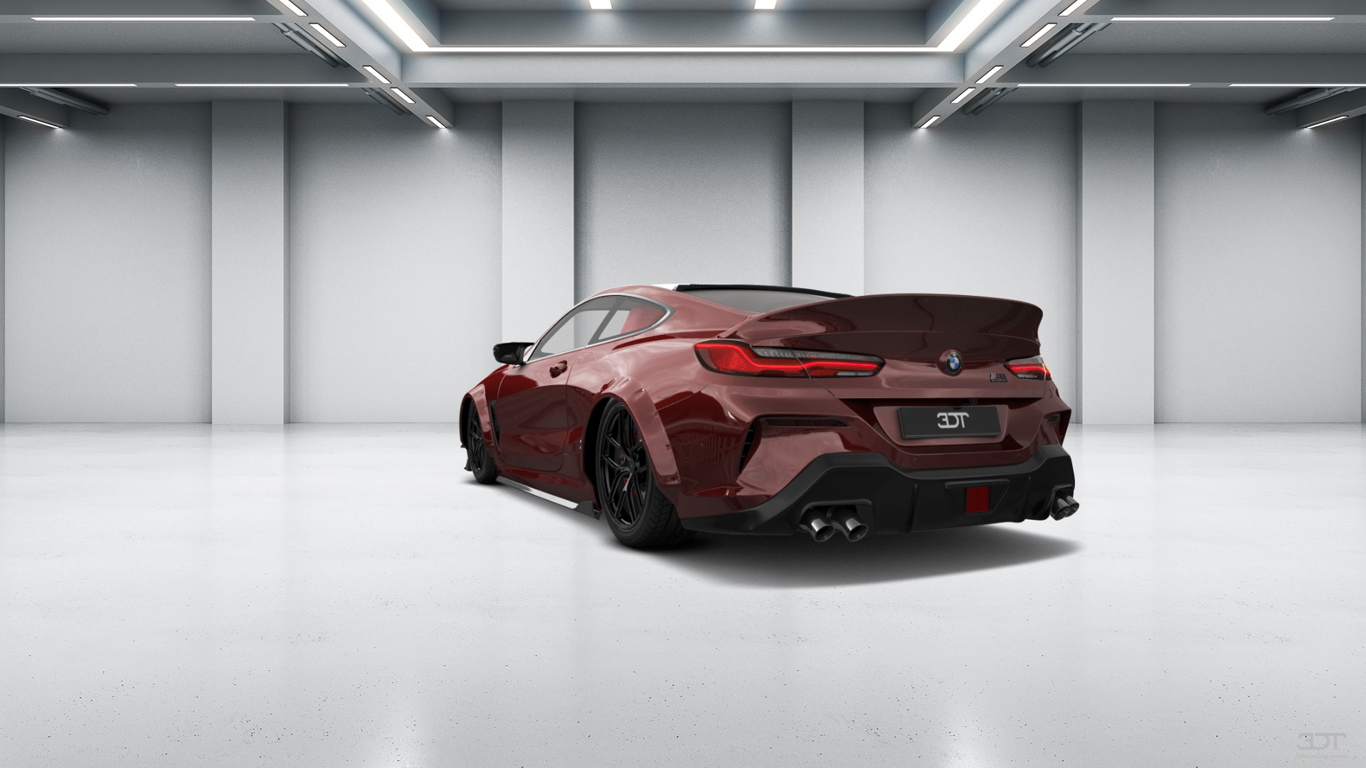 BMW 8 Series 2 Door Coupe 2020
