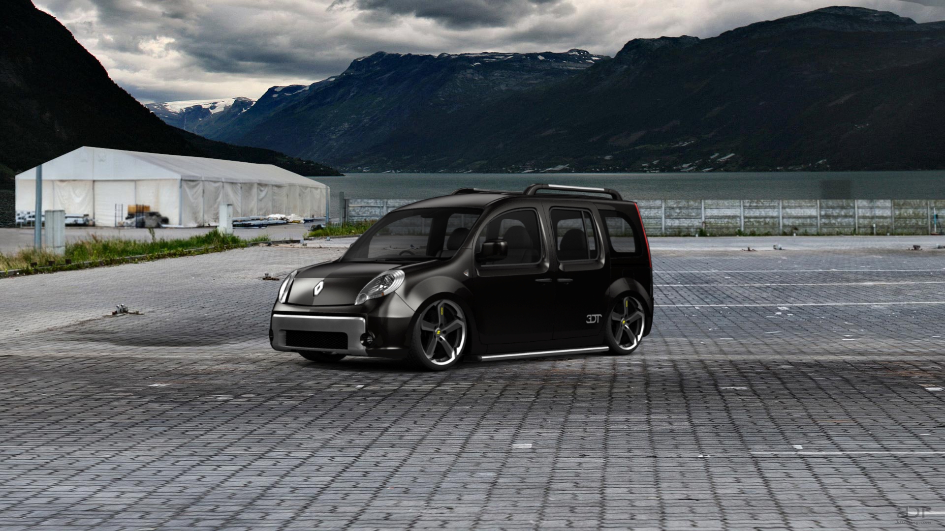 Renault Kangoo Van 2008