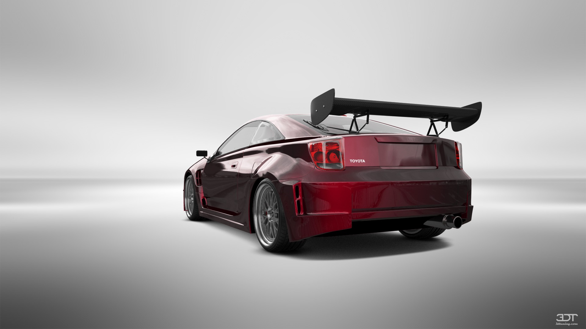 Toyota Celica 3 Door Liftback 2005 Immagini