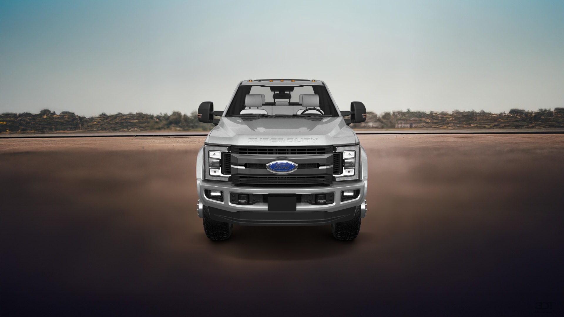 Ford F-350 Truck 2018 tuning