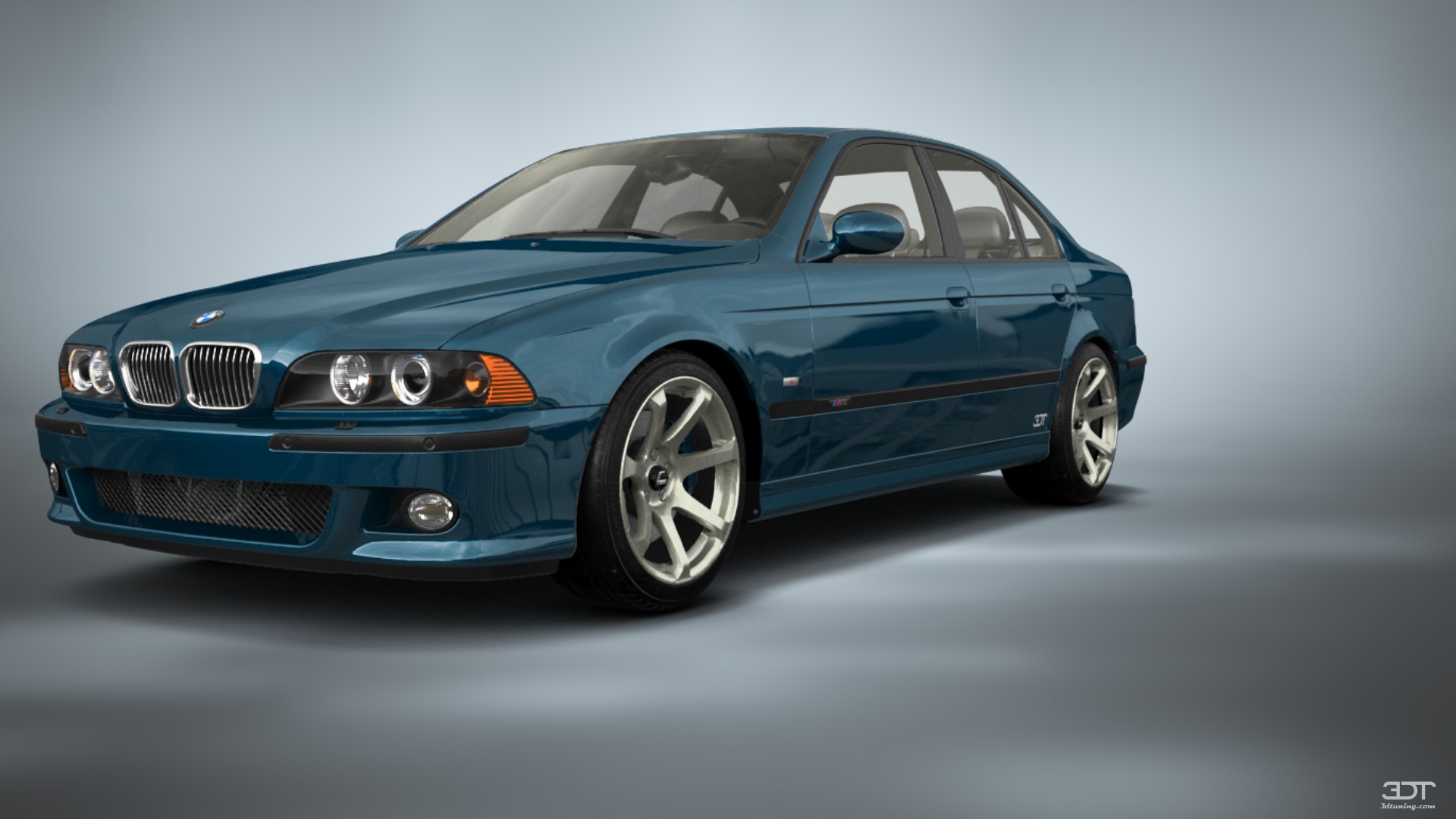 BMW 5 Series M5 Sedan 2003
