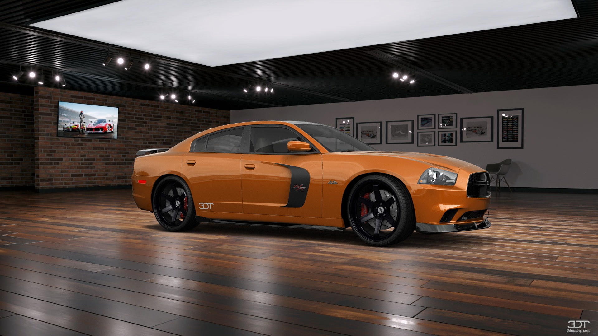 Dodge Charger SRT8 Sedan 2011 Images