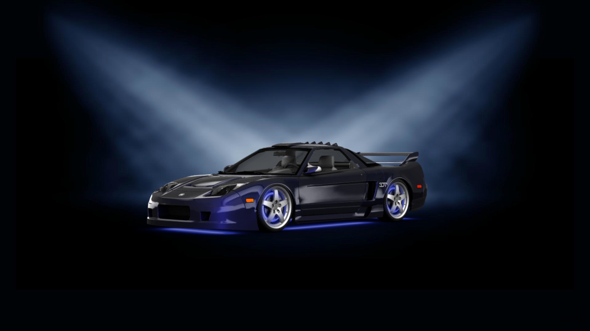 Acura NSX Coupe 2005 tuning