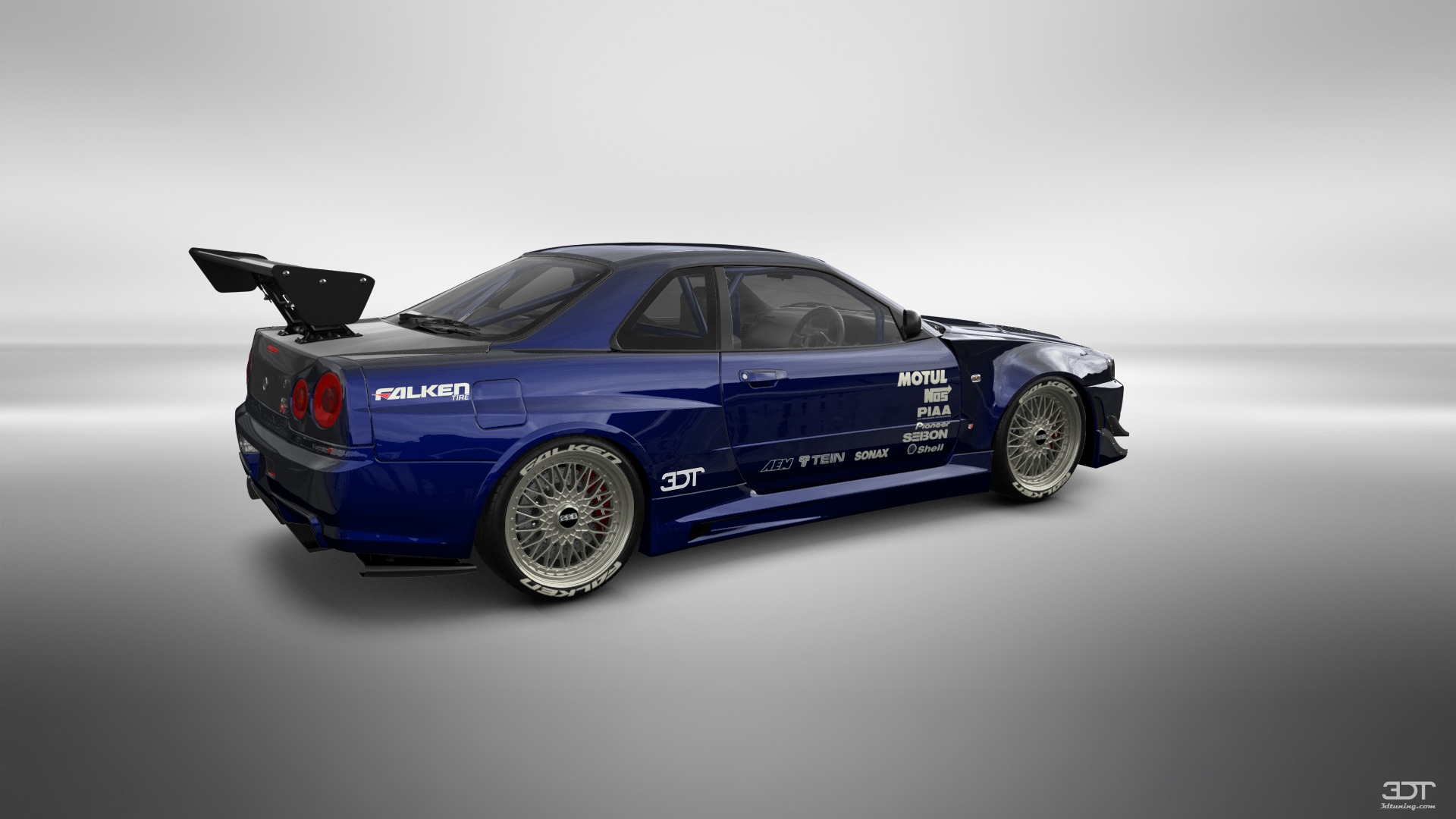 Nissan Skyline GT-R 2 Door Coupe 2000 Изображения