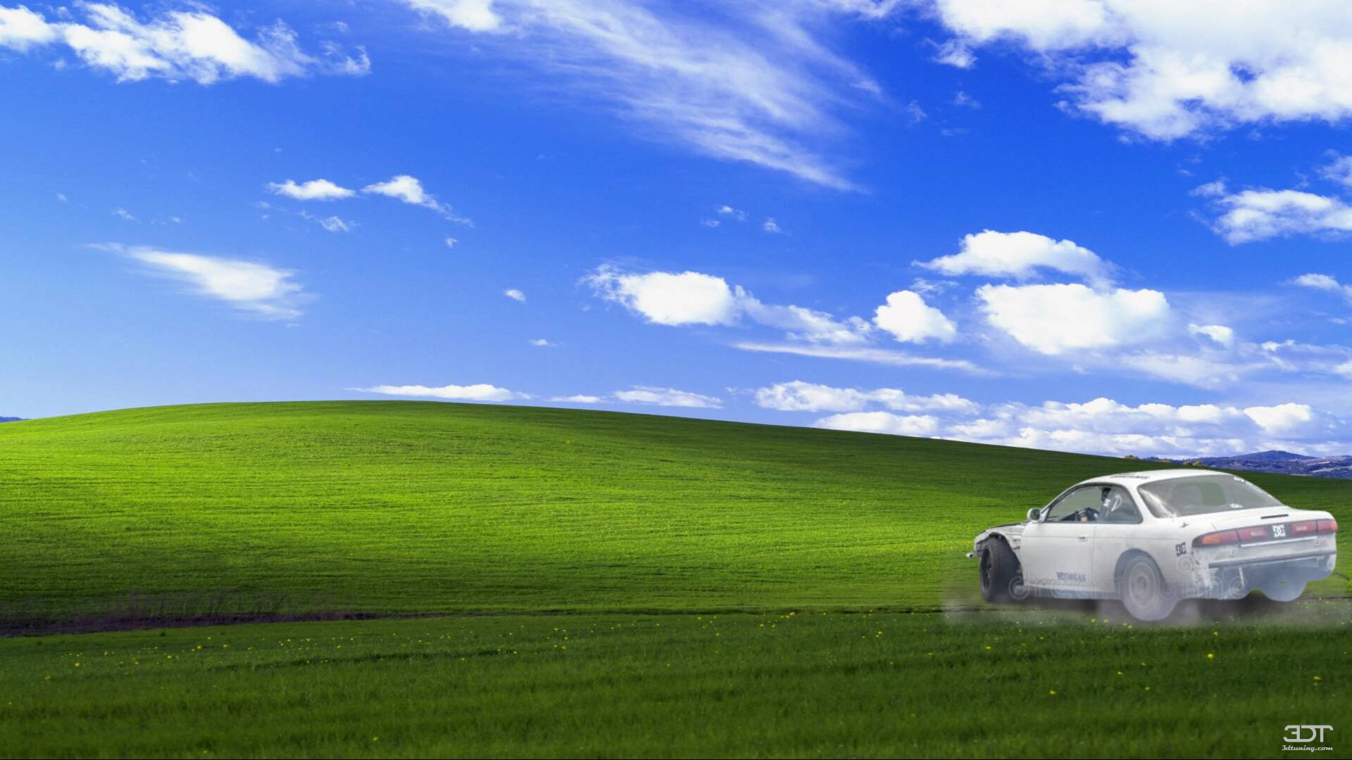 Nissan Silvia S14 2 Door Coupe 1995 tuning