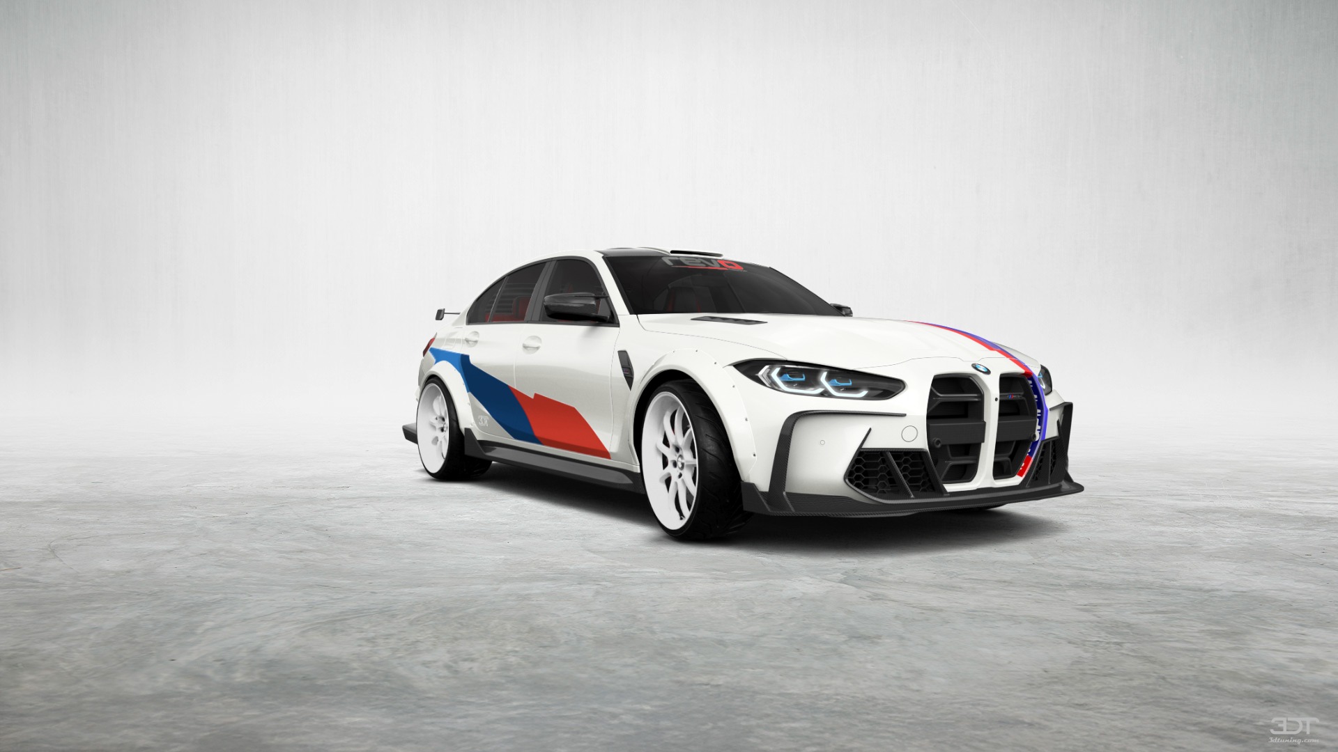 BMW M3 Sedan 2021