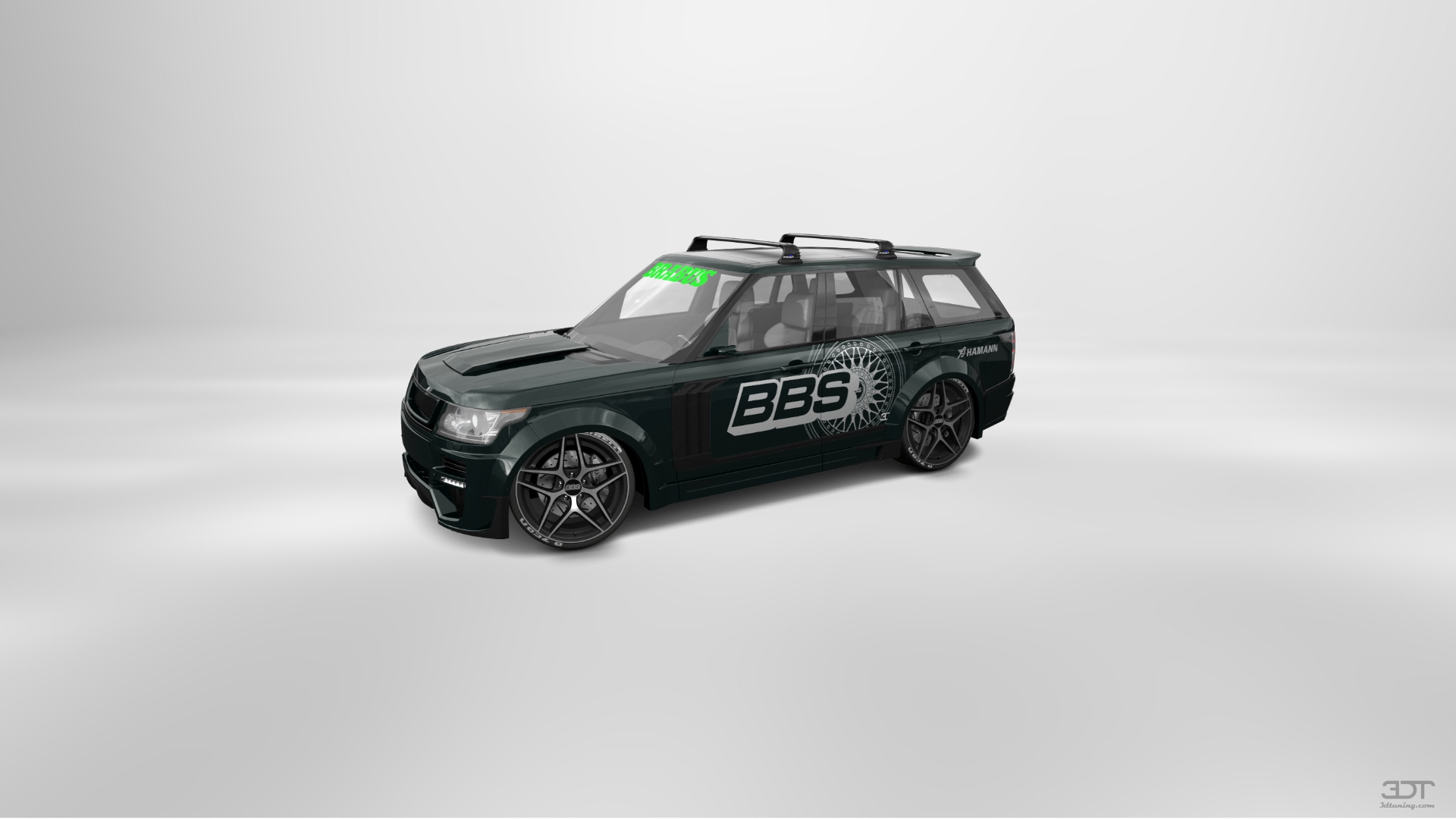 Range Rover Range Rover 5 Door SUV 2013