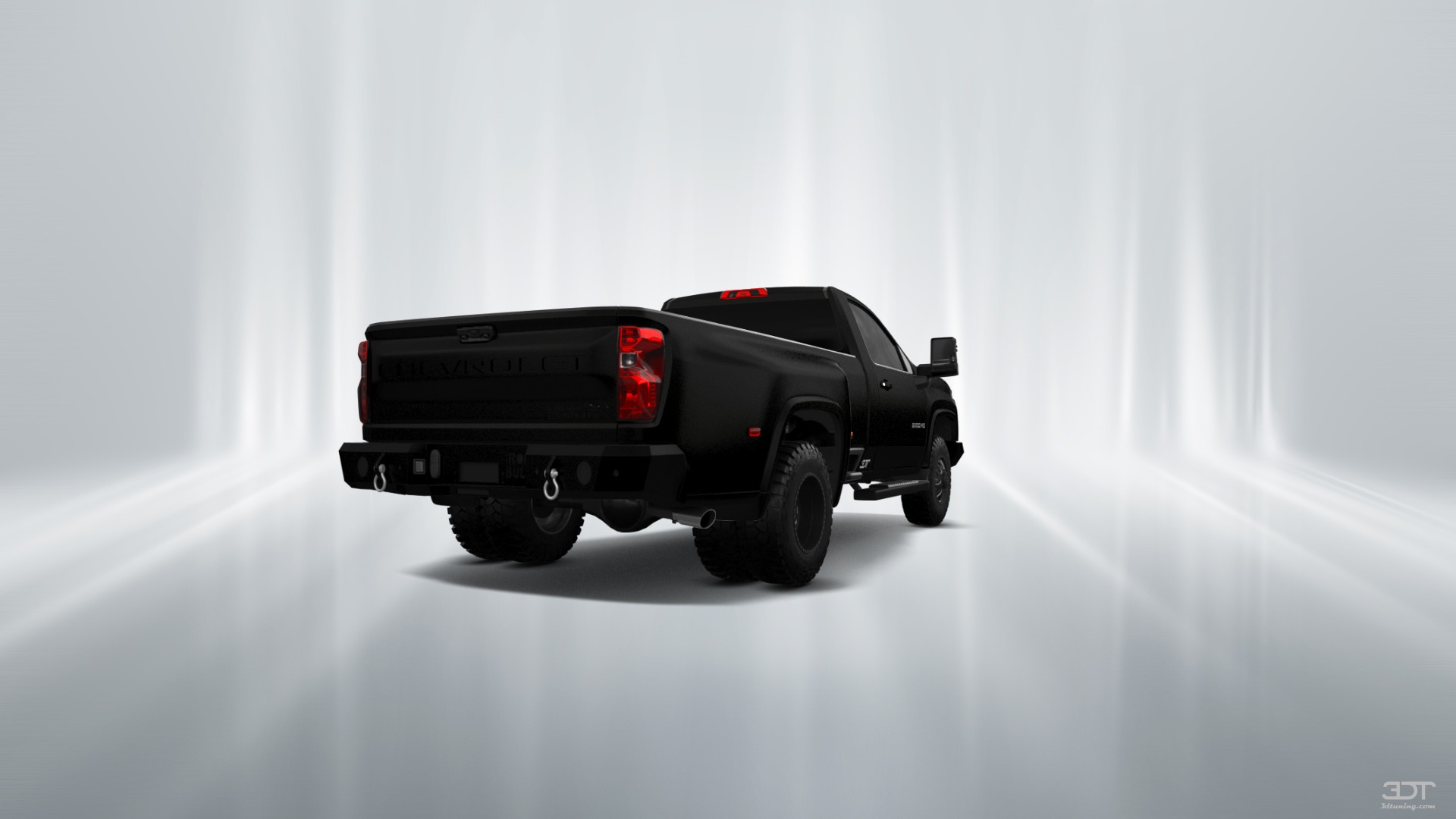 Chevrolet Silverado 3500 HD 2 Door pickup truck 2024 tuning