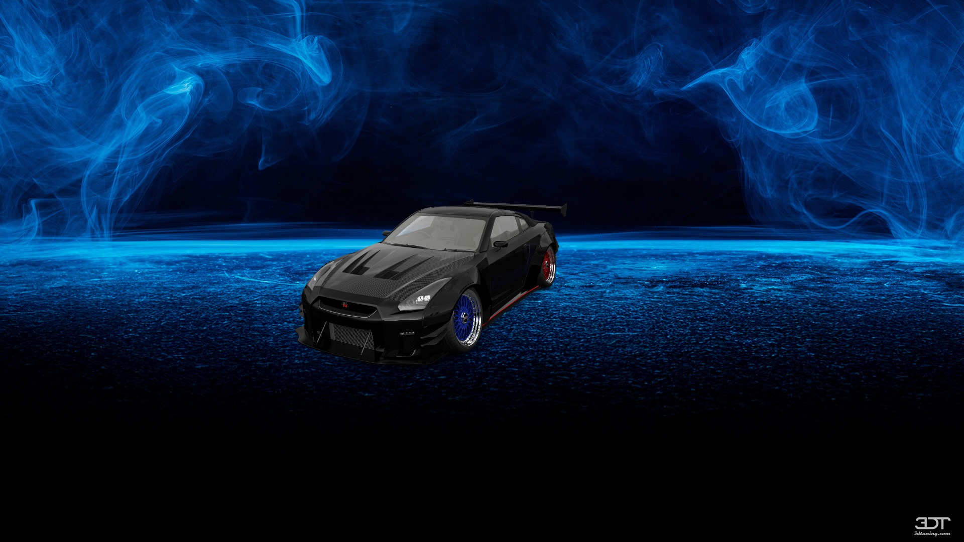 Nissan GT-R 2 Door Coupe 2010