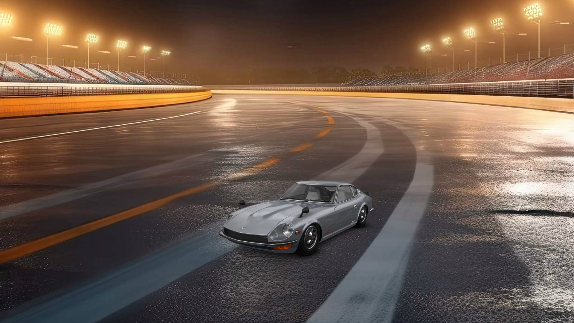 Nissan Fairlady 240Z 3 Door Coupe 1969 tuning