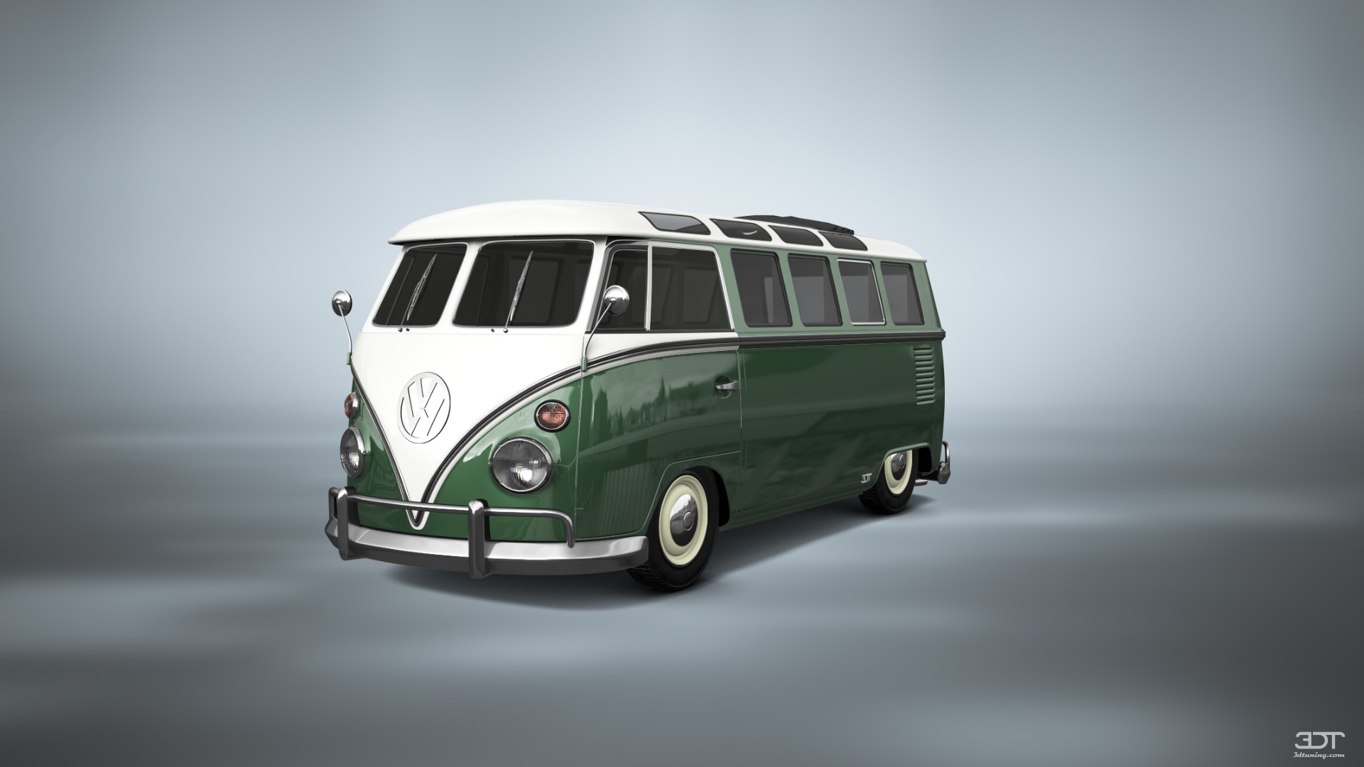 Volkswagen T1 Van 1950