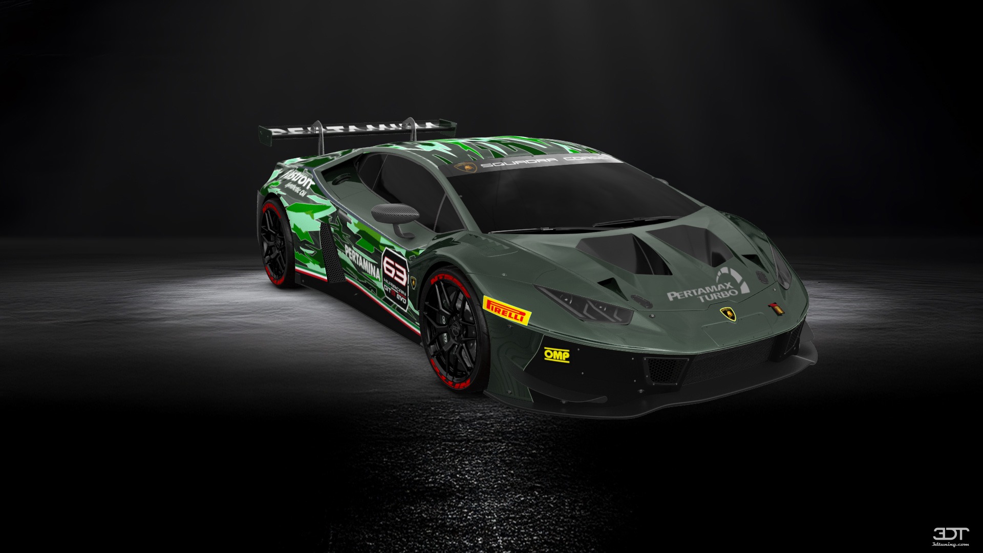 Lamborghini Huracan 2 Door Coupe 2014