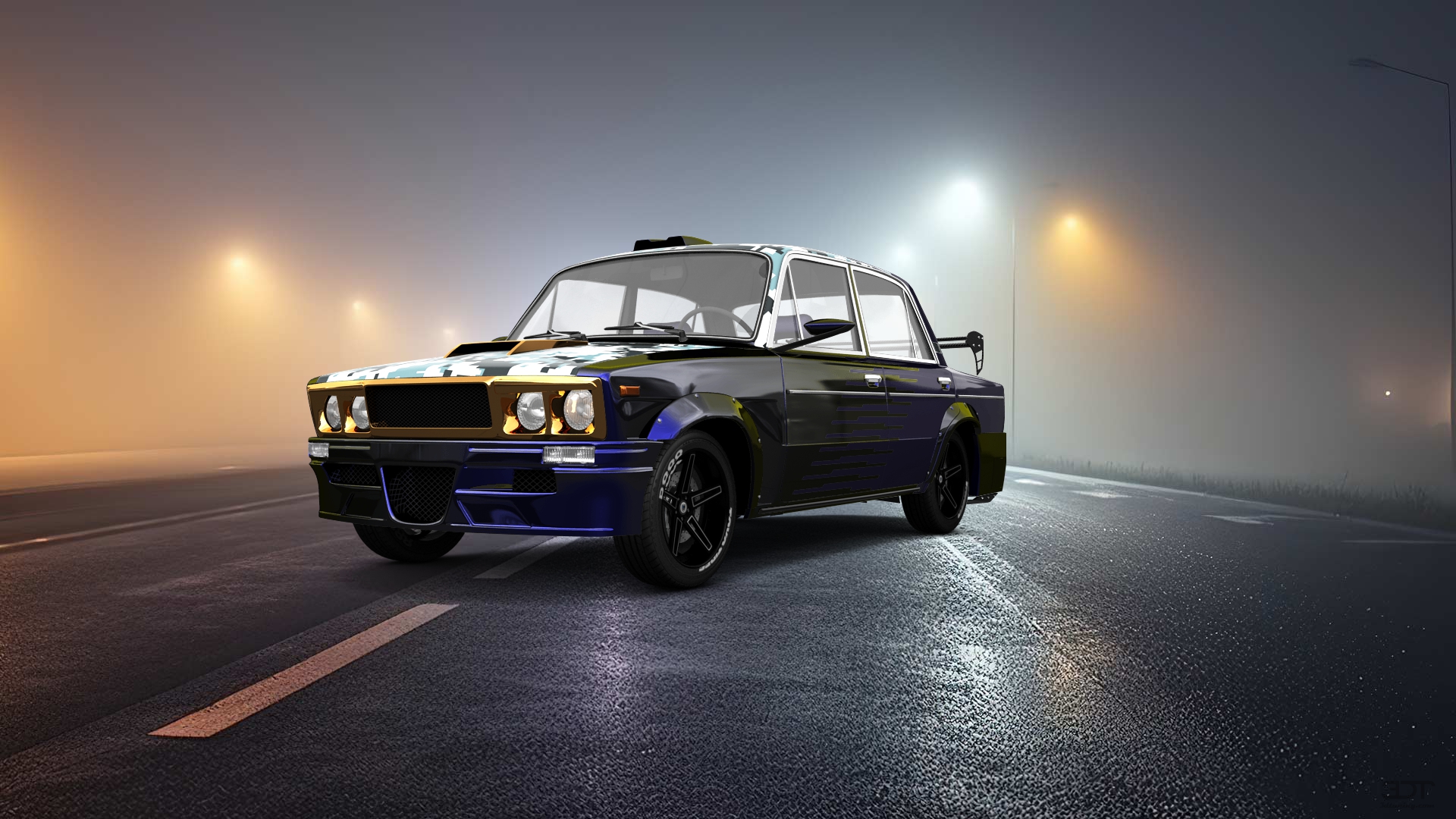 Lada 2106 Sedan 1976