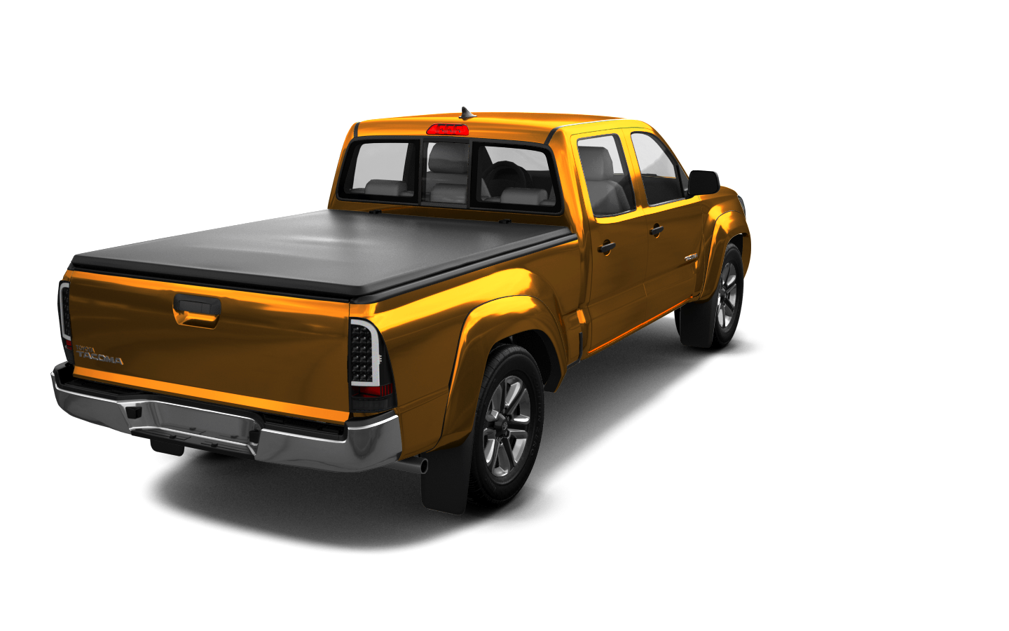 Toyota Tacoma Crew Cab 6.2 ft box 2005