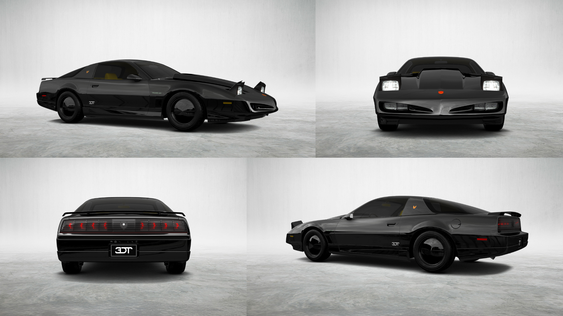 Pontiac Firebird 2 Door Coupe 1982 tuning