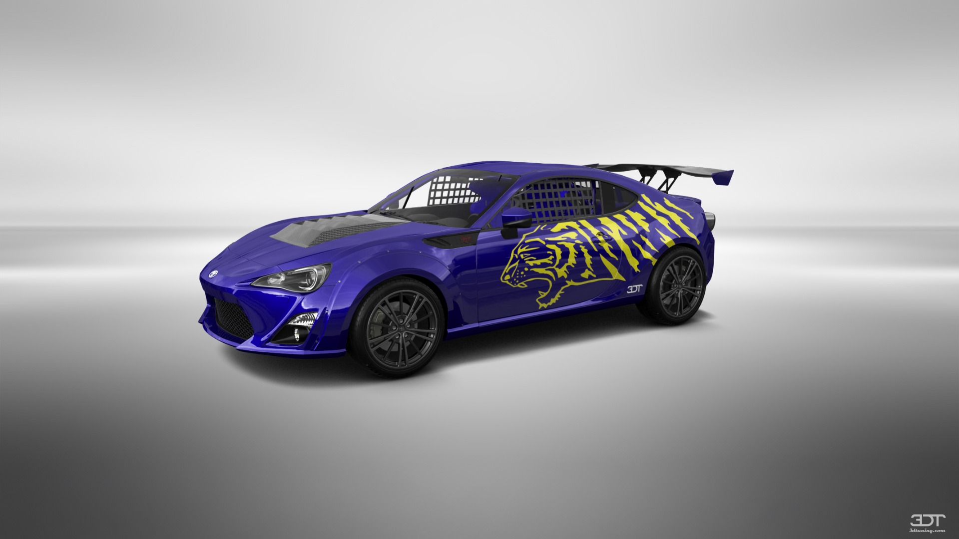 Toyota GT86 2 Door Coupe 2013