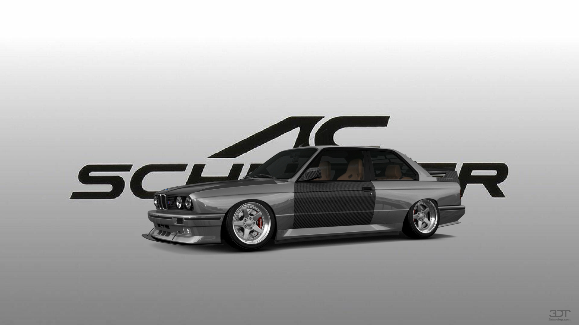 BMW M3 2 Door Coupe 1986 tuning